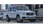 2019 Mercedes-AMG G63